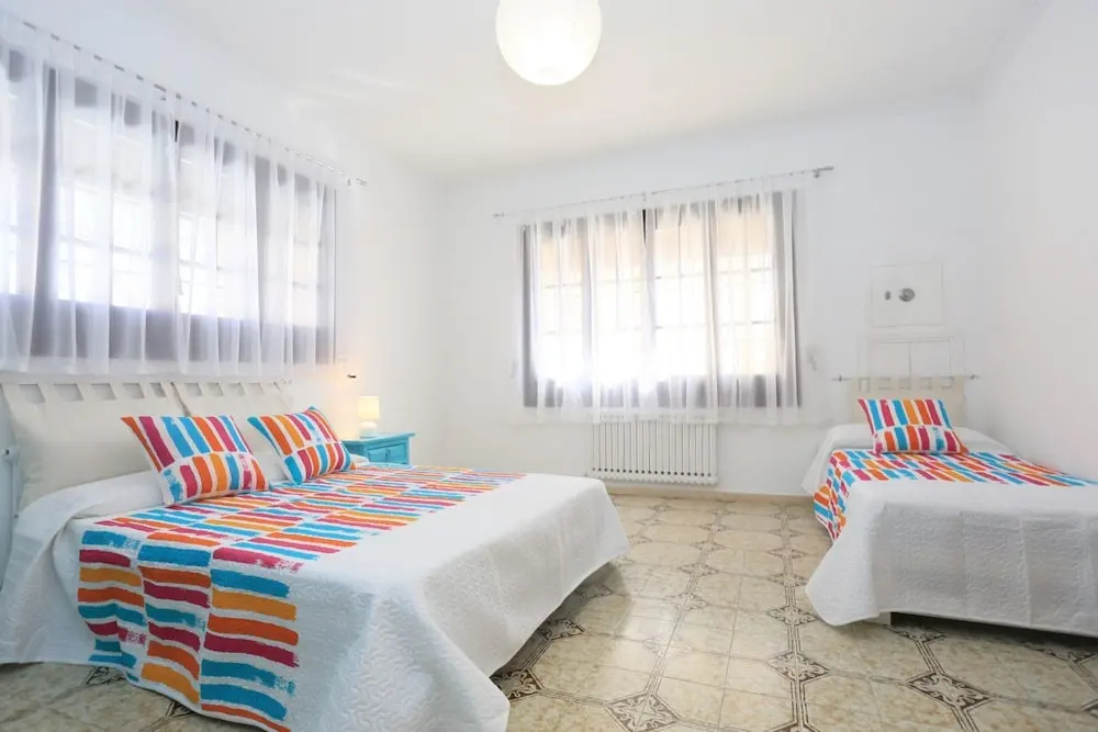 Villa Residencial Para 16 Personas en Cambrils