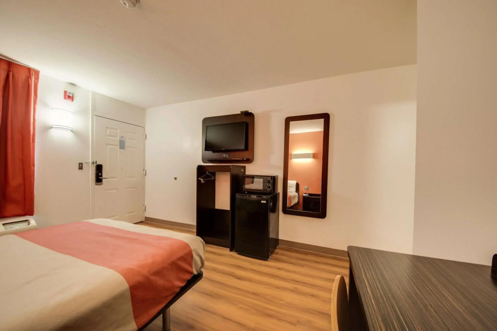 Motel 6-Jennings, LA