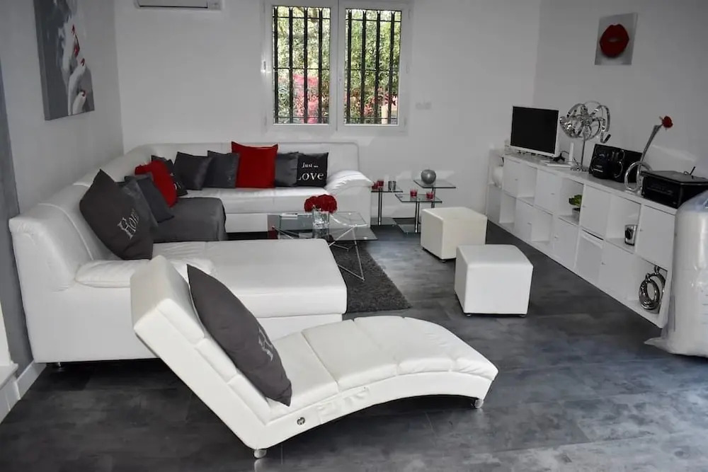Air Rental - Villa de Luxe
