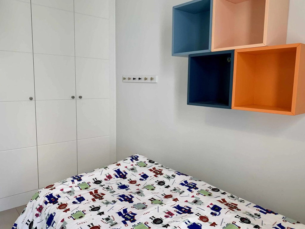 Vivienda familiar con azotea fenomenal