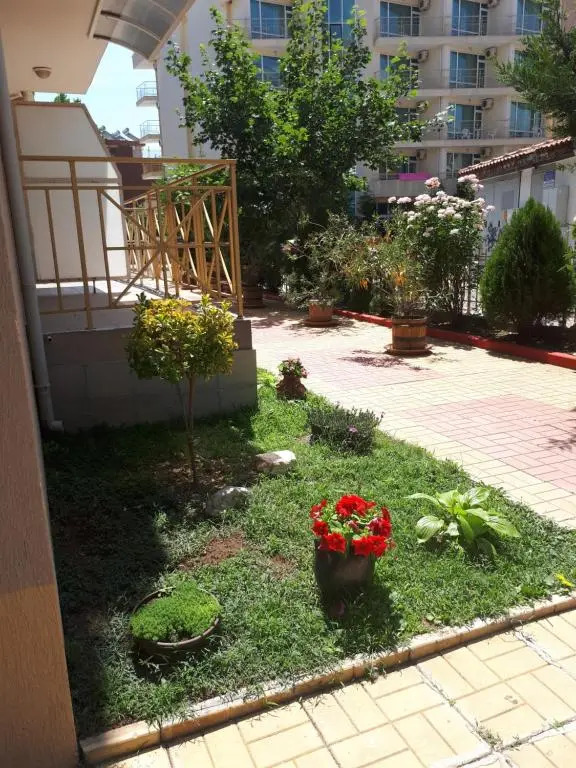Apartment Blue Komfort