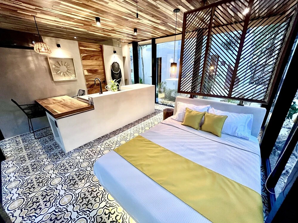Simply Comfort Stylish Studio TULUM Pool