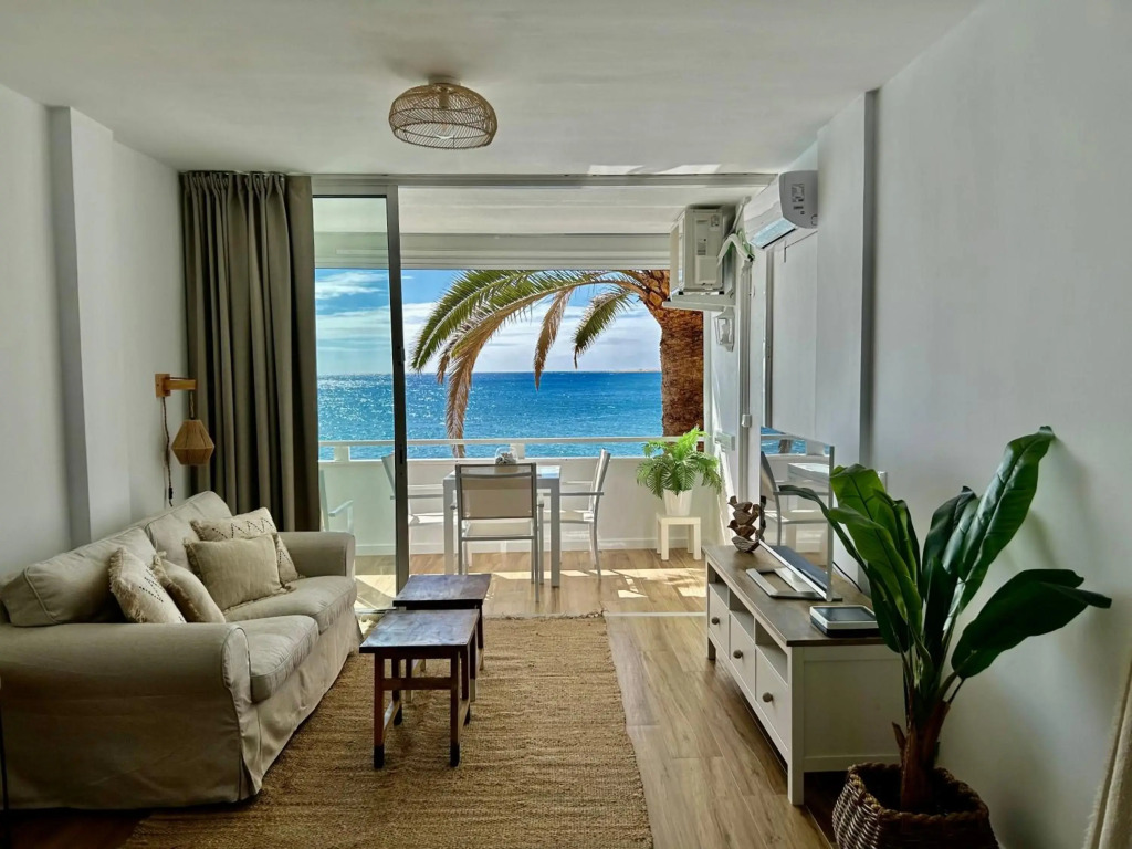 San Agustin Stunning Balcony the sea at your feet and the Dunes