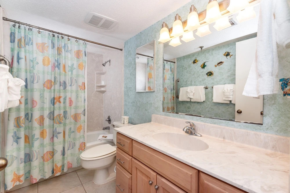 Surf Dweller 709 By Brooks And Shorey Resorts 2 Bedroom Condo by RedAwning