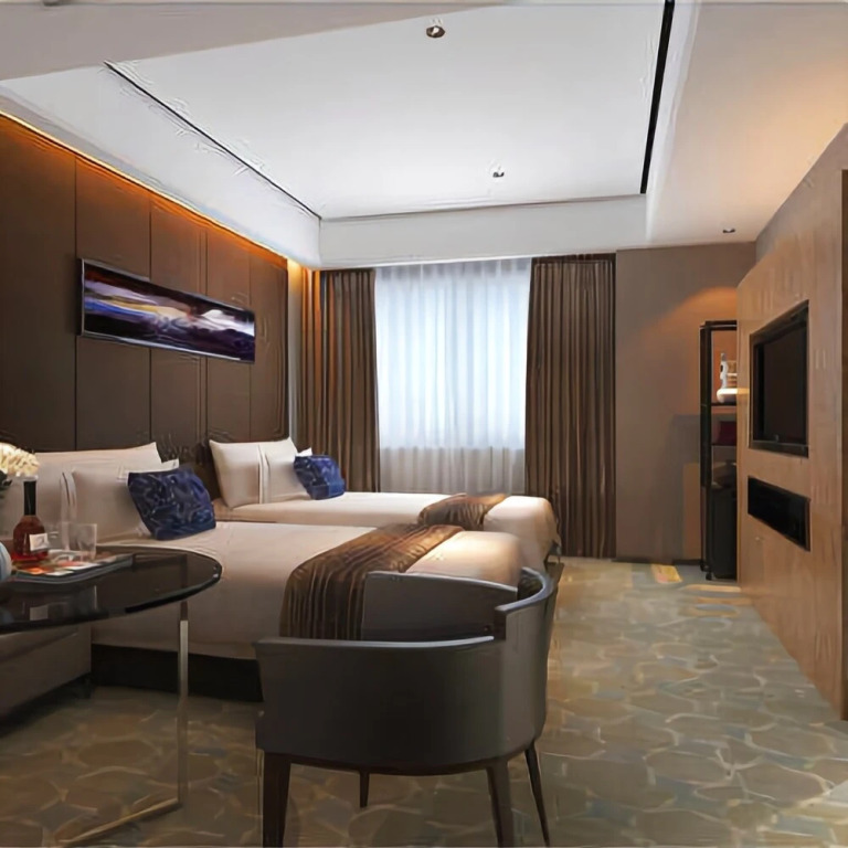 Sixiangjia Fuzhou City Theme Hotel