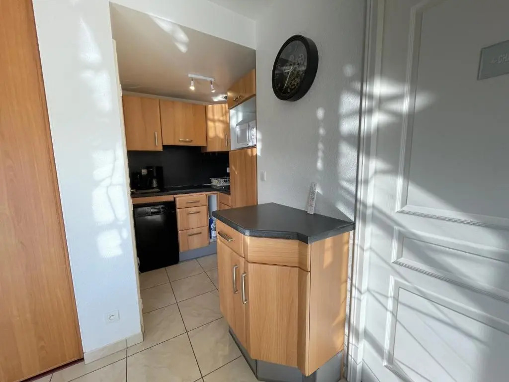 Appartement Granville, 2 pièces, 2 personnes - FR-1-361-369