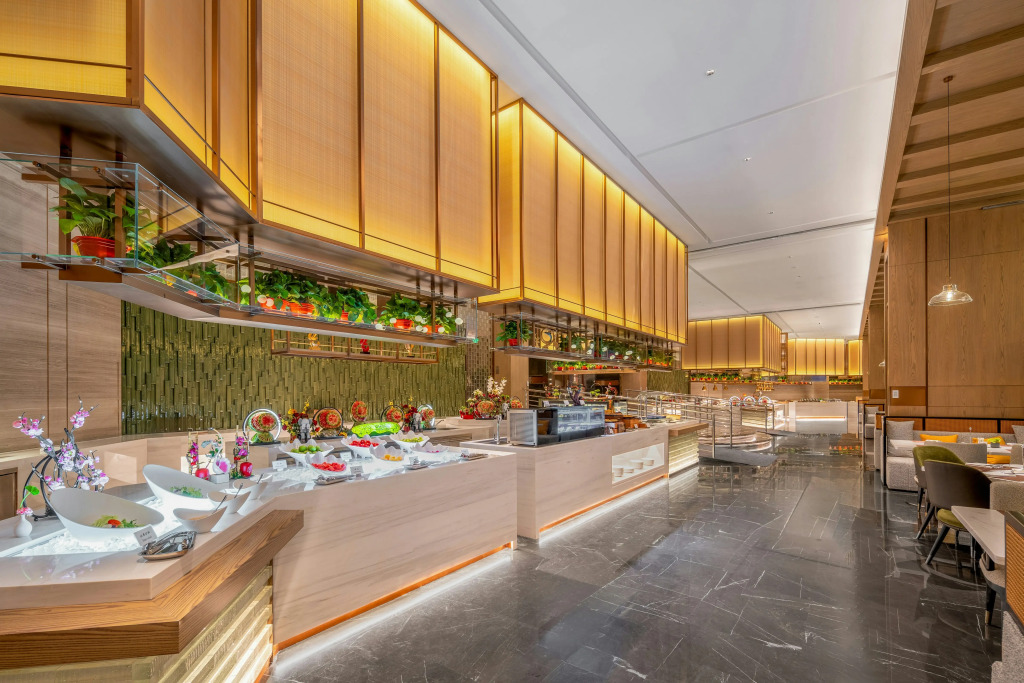 Hilton Garden Inn Ordos Kangbashi