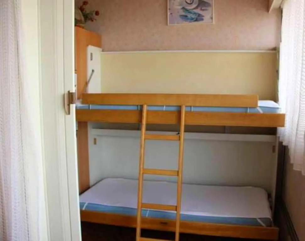 Apartment With One Bedroom In Arcachon With Wonderful Sea View And Balcony 20 M From The Beach
