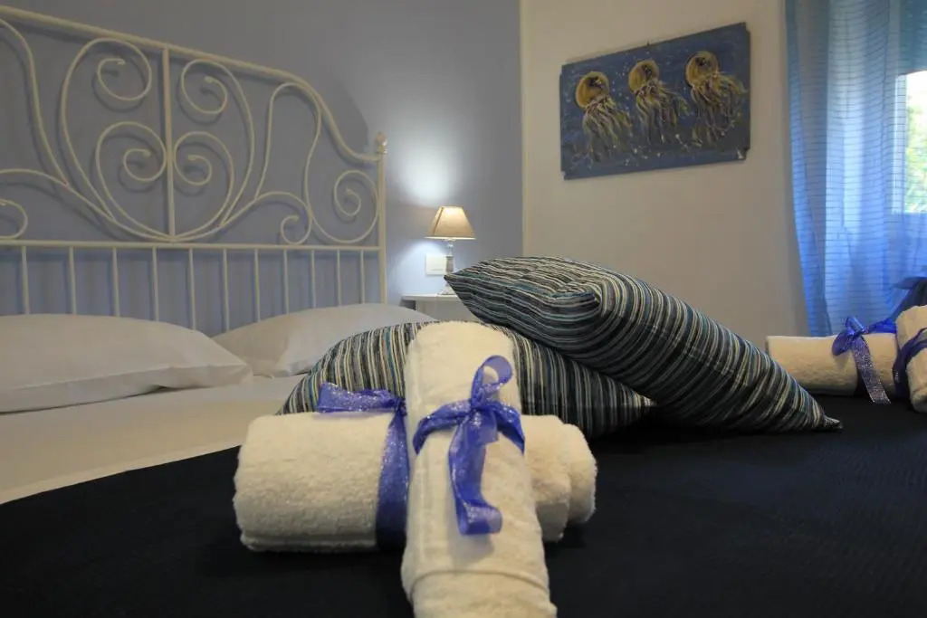 B&B Sapore di Mare Serapo