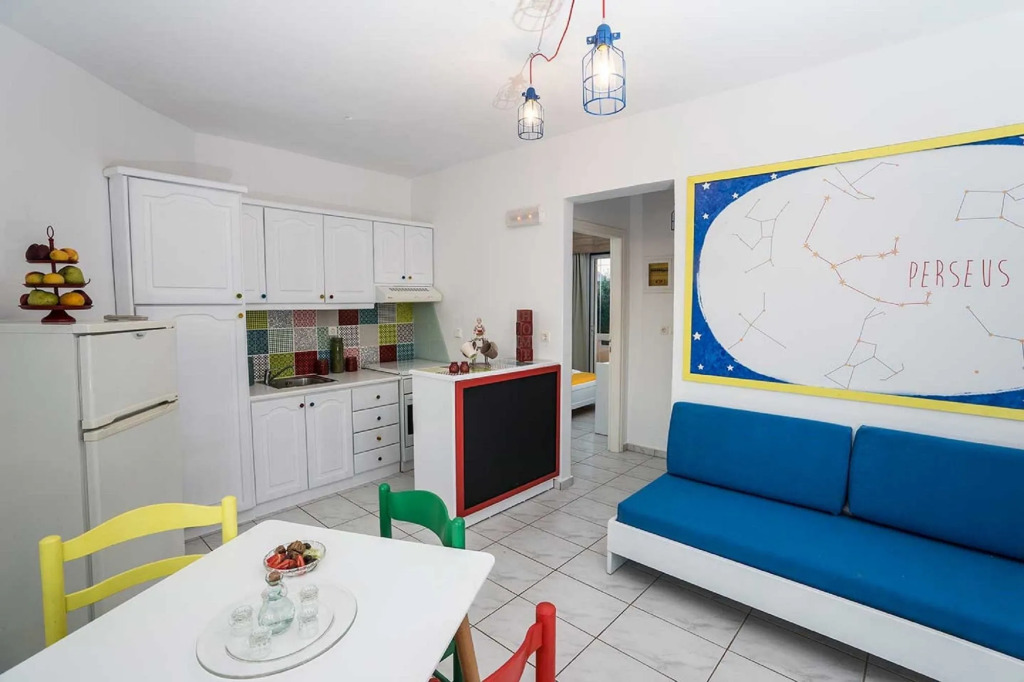 Paradisio Baby & Kinder Apartments