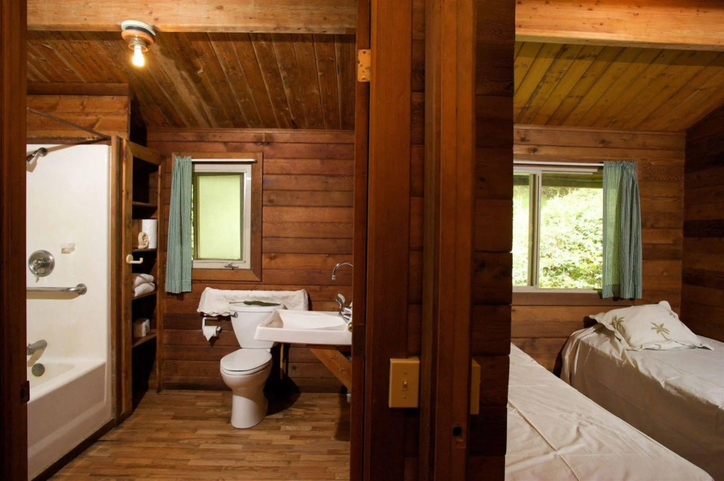 The Cabins at Kokee