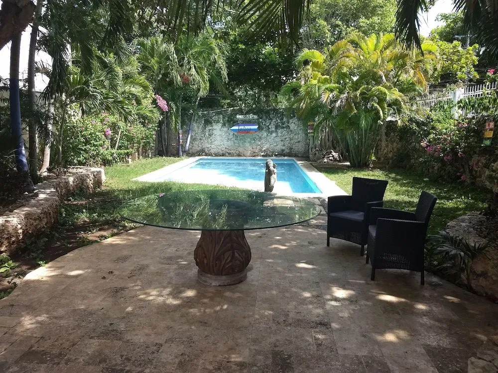 Indigo Cancun Hostel