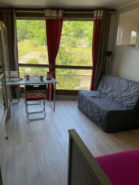 STUDIO aux pieds des pistes - Villard de Lans - Cote 2000