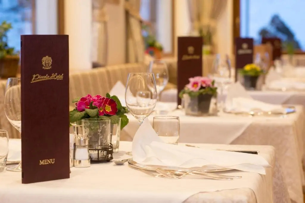 Piccolo - Dolomites & Gourmet Hotel