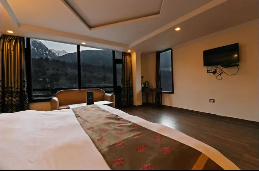 Hotel Green Tara by Trippers Club