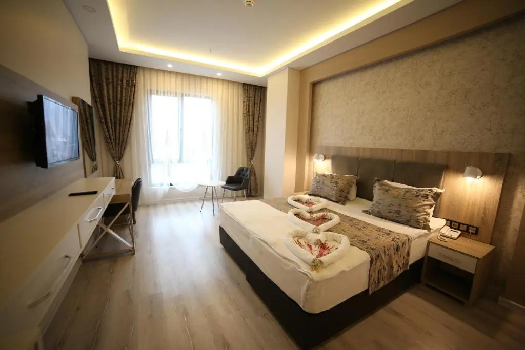 Ema Ozturk Thermal Hotel
