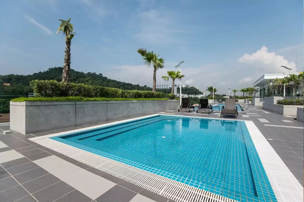 Suria Next To Desa ParkCity