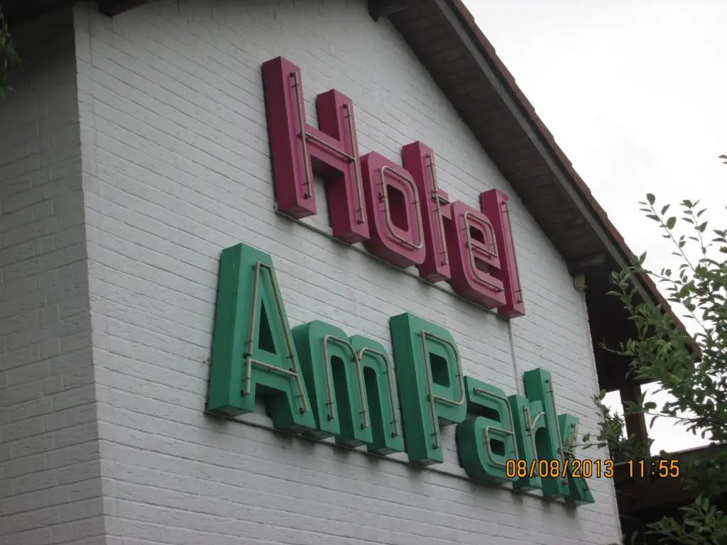 Hotel am Park - Krefeld - Düsseldorf