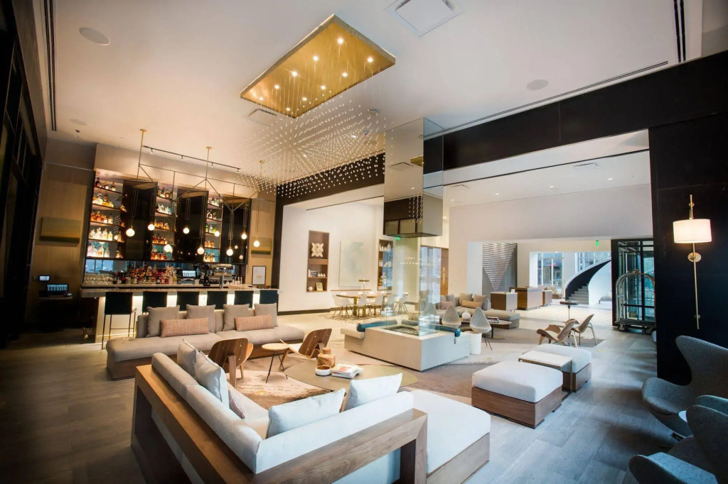 Le Meridien Denver Downtown