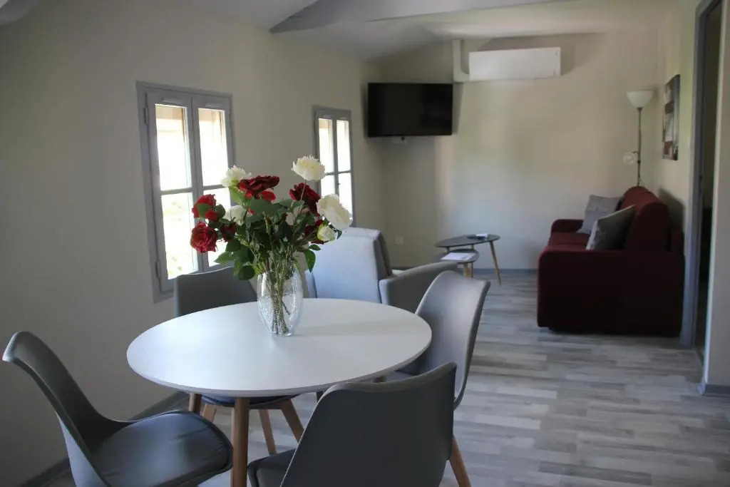 Les appartements du Saint Hubert