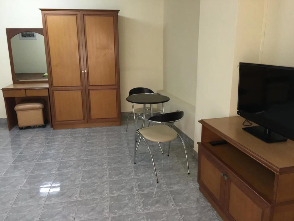 S.K. Residence