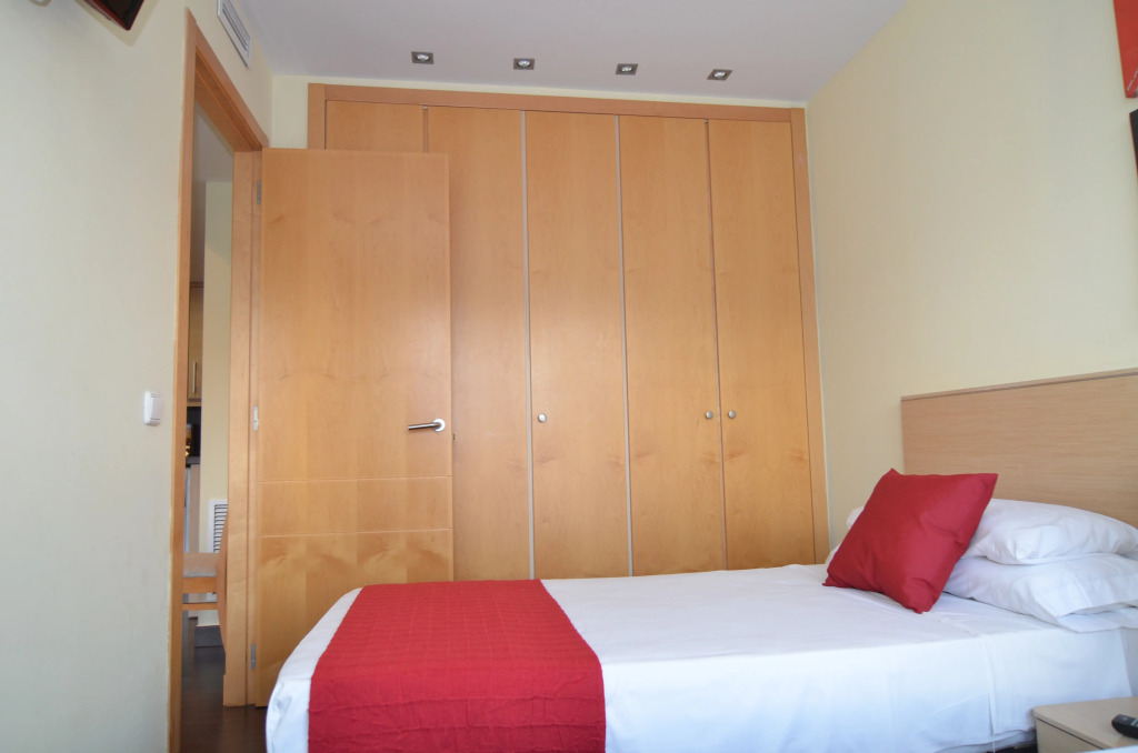 Aparthotel Valencia Rental