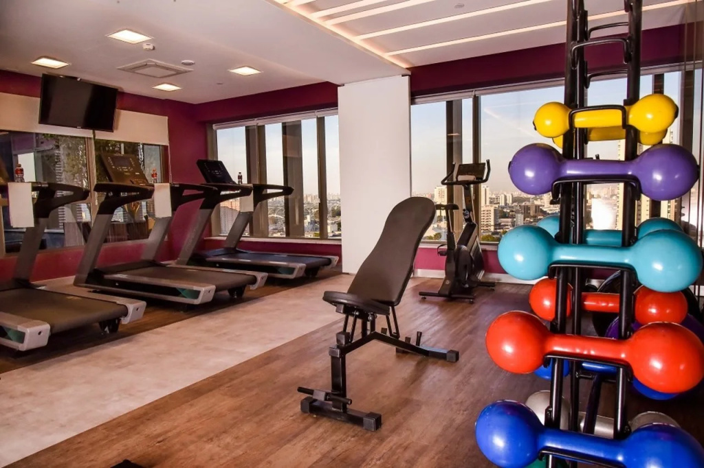 Rio Hotel by Bourbon Sao Paulo