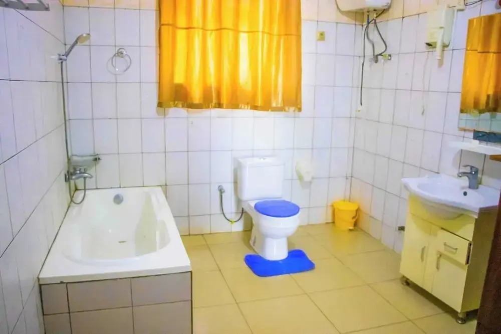 New G&M STAYS KIGALI