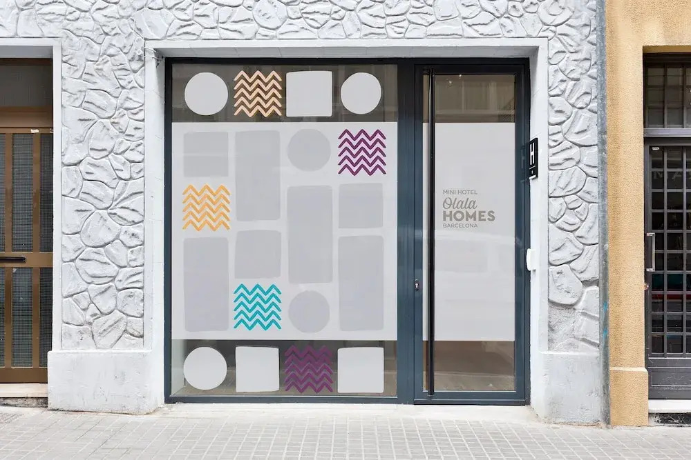 Modern Catalan Apartments by Olala Homes