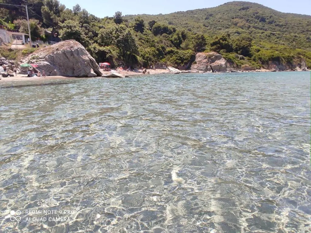 Charming Agropoli Apartment With Mountain View