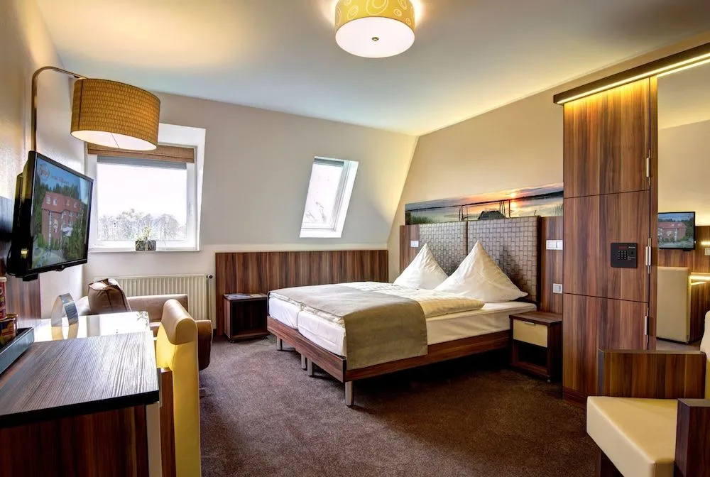 Hotel Am Badepark