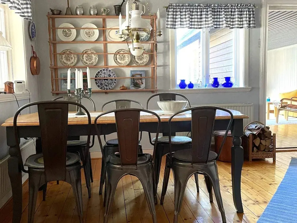 8 Person Holiday Home in Skyllberg-by Traum