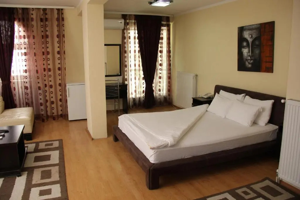 Garni Hotel Rile Men