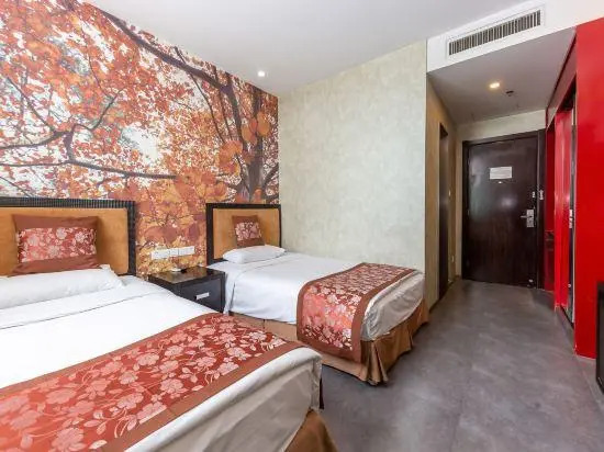 Shunhe jingtu Hotel