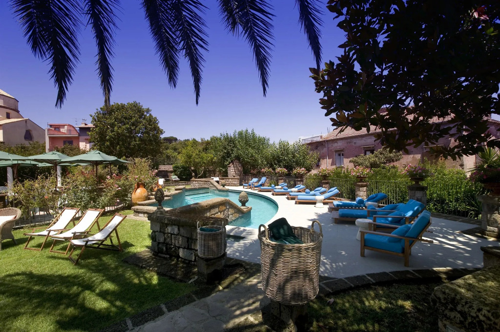 Boutique Hotel Don Alfonso 1890