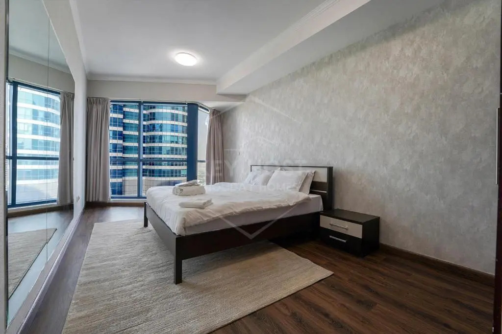 KeyHost - Jumeirah Lakes Towers X1 - 2BR Duplex - K2560