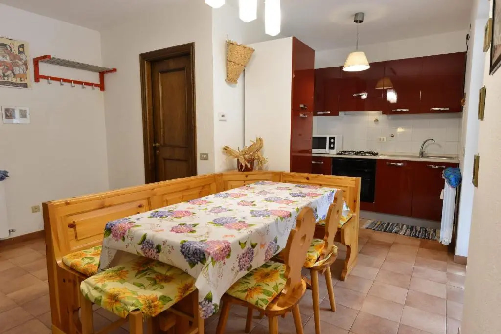 Appartamento La Valeille