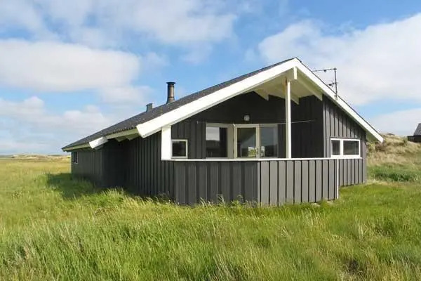 Jyllands Vestkyst - Houvig Holiday House (22-0060)