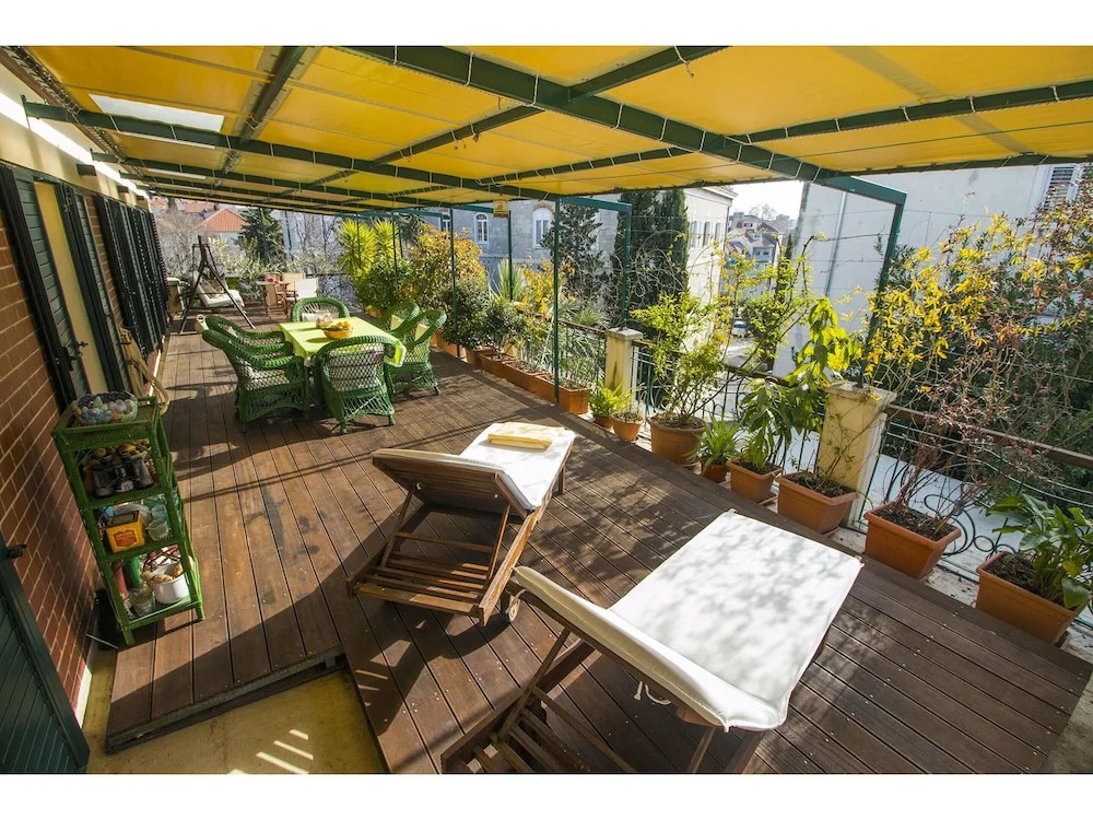 Apartment With one Bedroom in Split, With Wonderful City View, Enclose