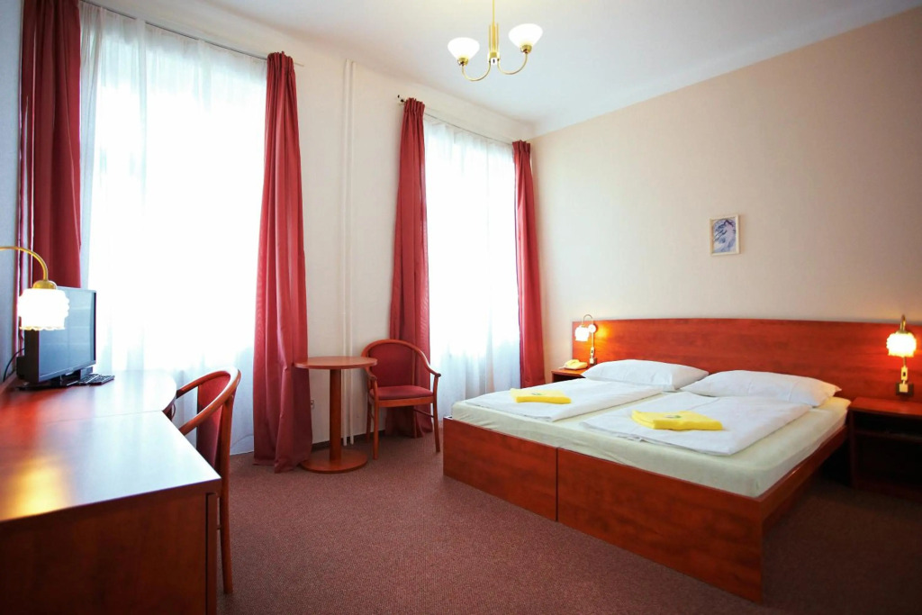 Wellness Hotel Central