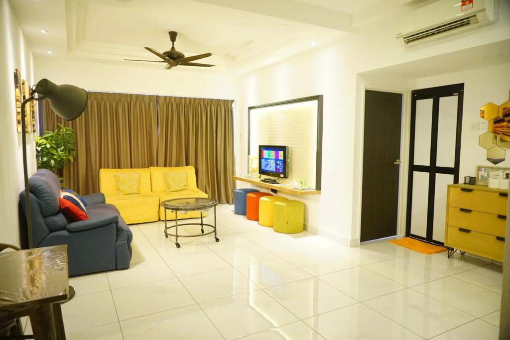 Sri sayang pearl view
