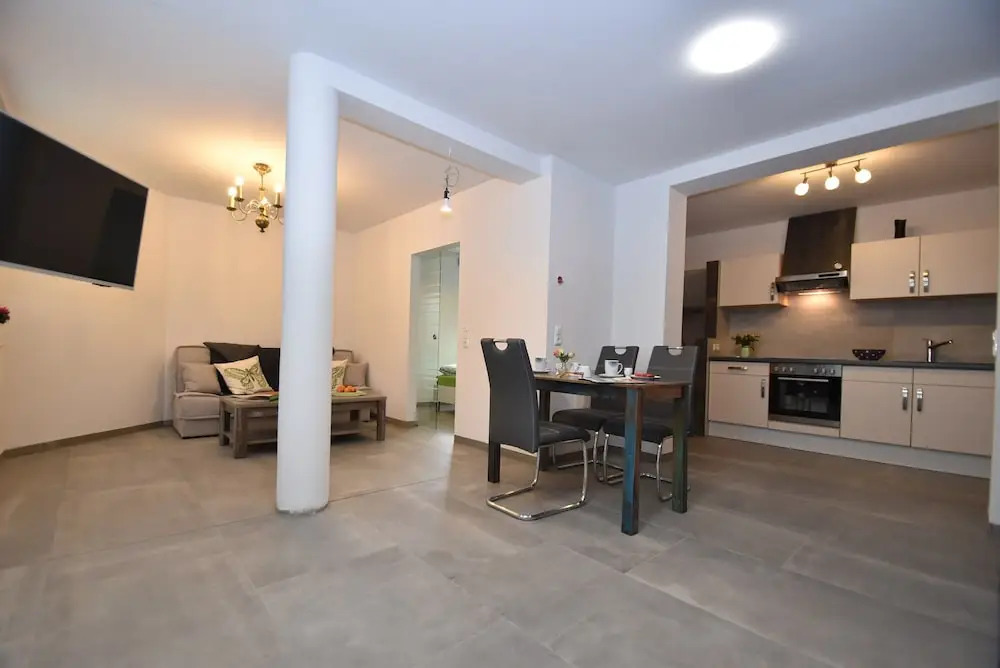 Lovely Apartment in Stützerbach near Forest