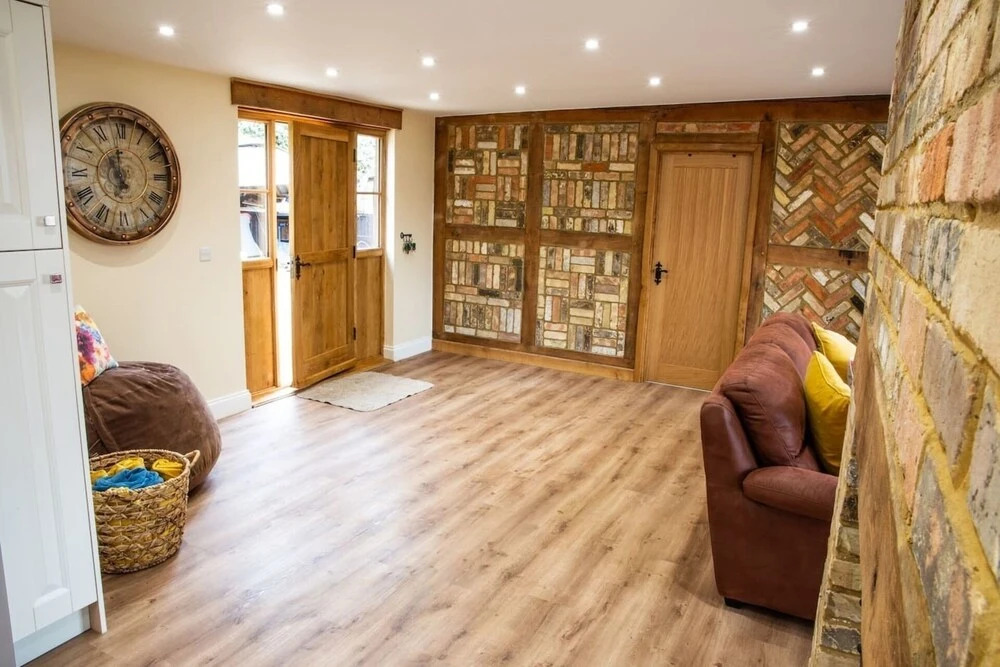 Luxury Immaculate Barn in Beautiful Rural Location