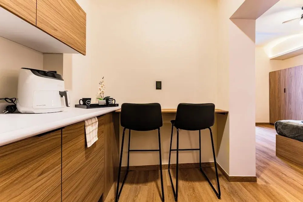 Suites Monterrey by Escajal Rooms