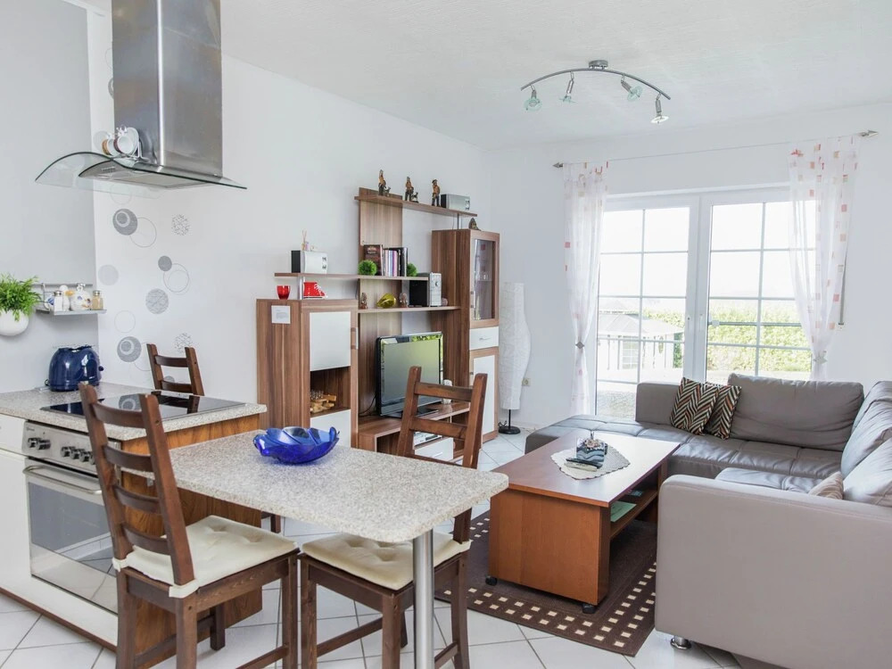 Blissful Apartment With Terrace, Barbecue, Garden Furniture