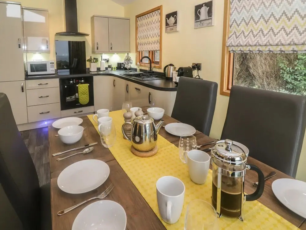 Nicky Nook Lodge