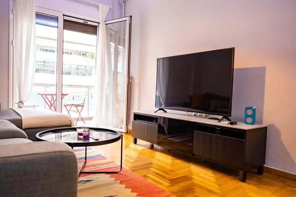 Enjoy Sunsets Fully Equiped 2-bed Apartment Athens