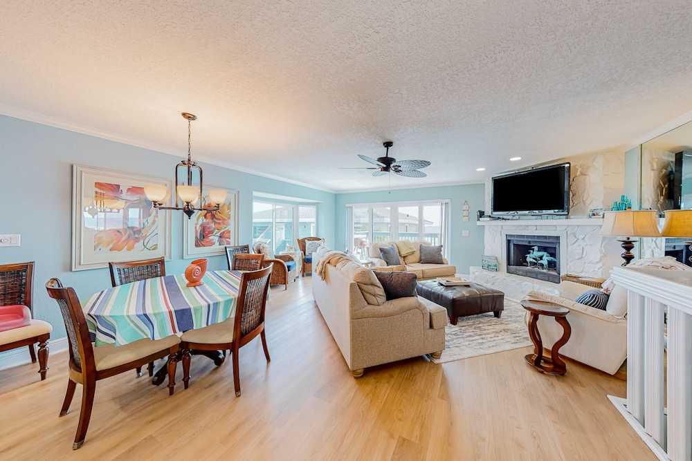 Ponce Inlet Villa #4A