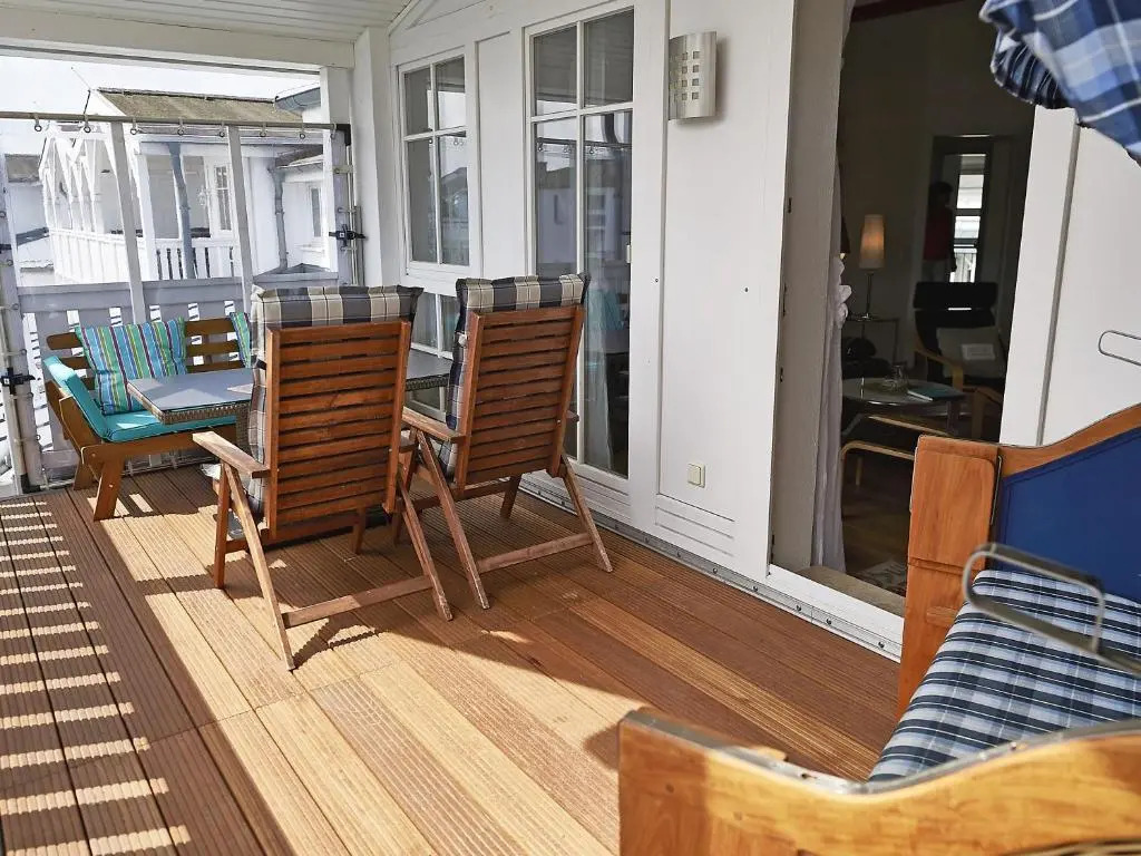 Seepark Sellin - Apt. 382