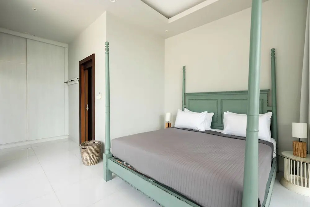 Lovely 2 Bedroom Pool Villa KBR3